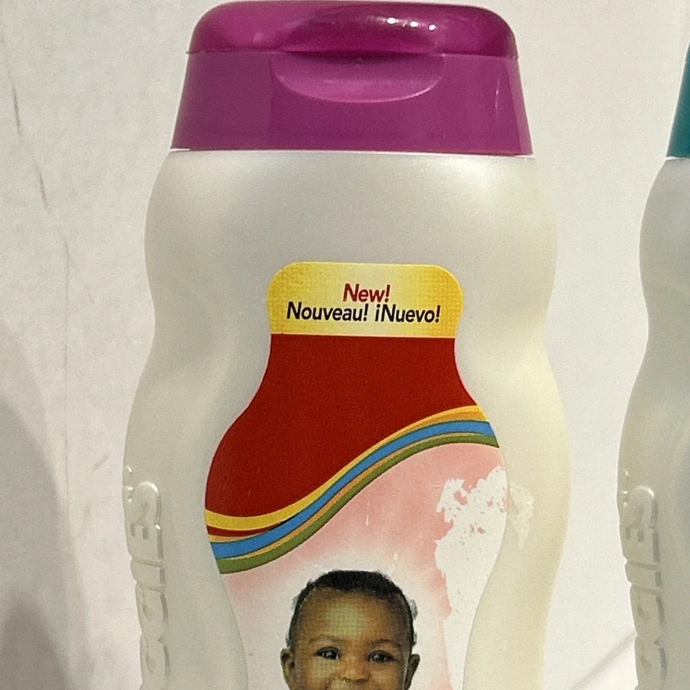 Huggies liquid powder